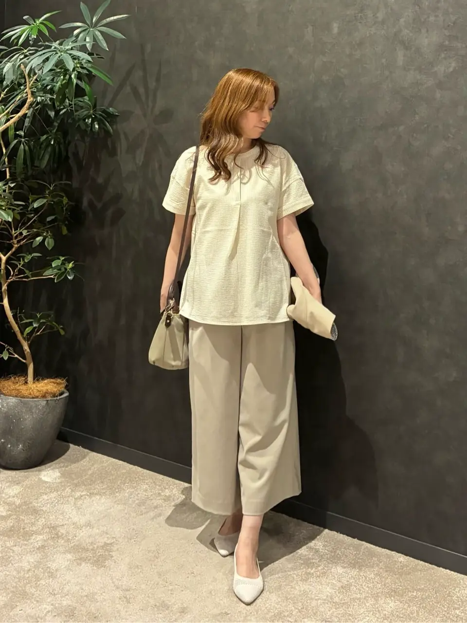  niina コーディネート画像