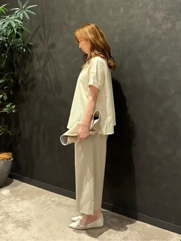 ONWARD CROSSET SELECT niina コーディネート画像