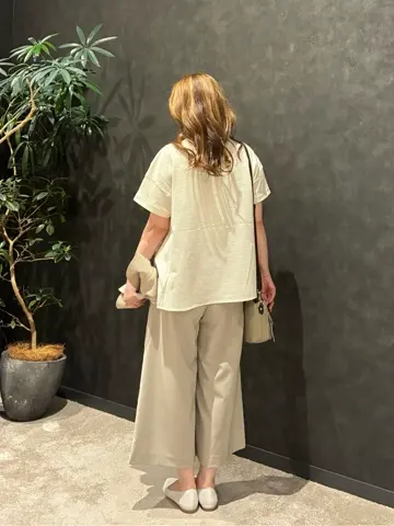 ONWARD CROSSET SELECT niina コーディネート画像