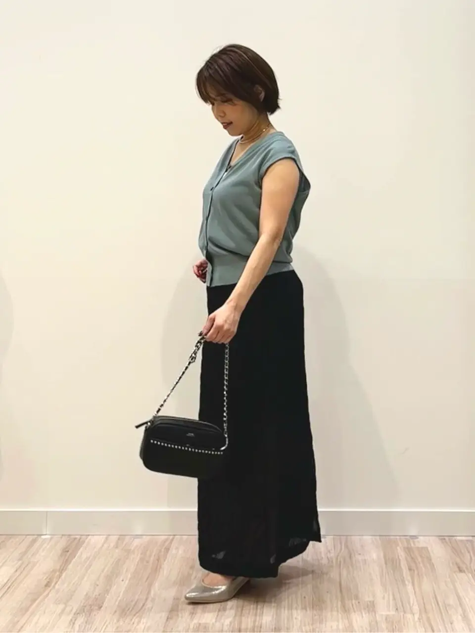 ONWARD CROSSET SELECT 前田 コーディネート画像