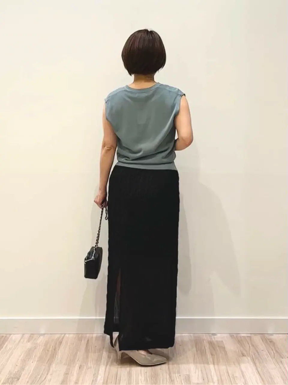 ONWARD CROSSET SELECT 前田 コーディネート画像