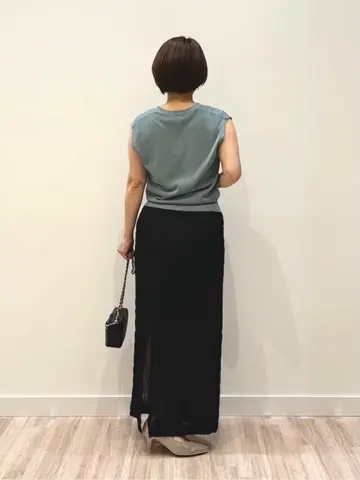 ONWARD CROSSET SELECT 前田 コーディネート画像