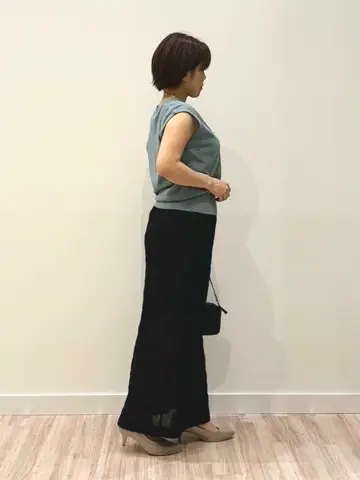 ONWARD CROSSET SELECT 前田 コーディネート画像