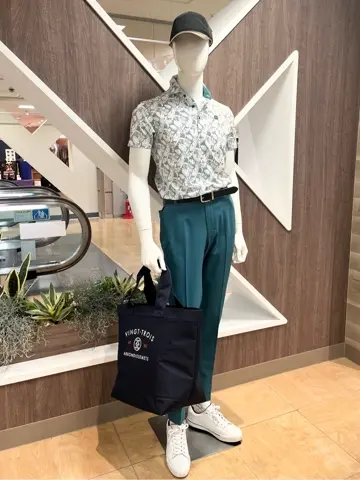 ONWARD CROSSET SELECT 小管 コーディネート画像