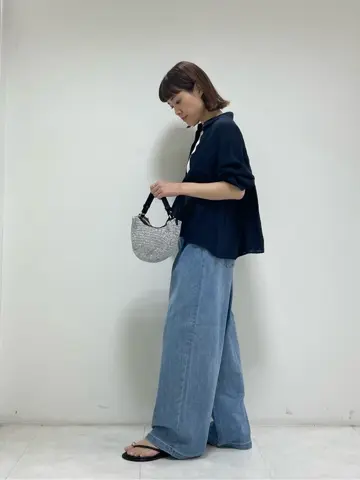 ONWARD CROSSET SELECT 岡田 コーディネート画像