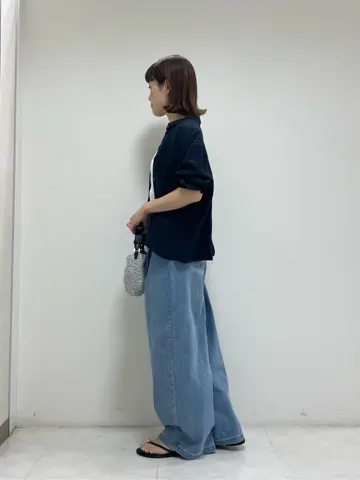 ONWARD CROSSET SELECT 岡田 コーディネート画像