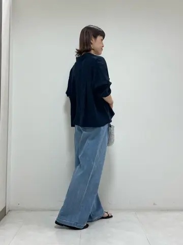 ONWARD CROSSET SELECT 岡田 コーディネート画像