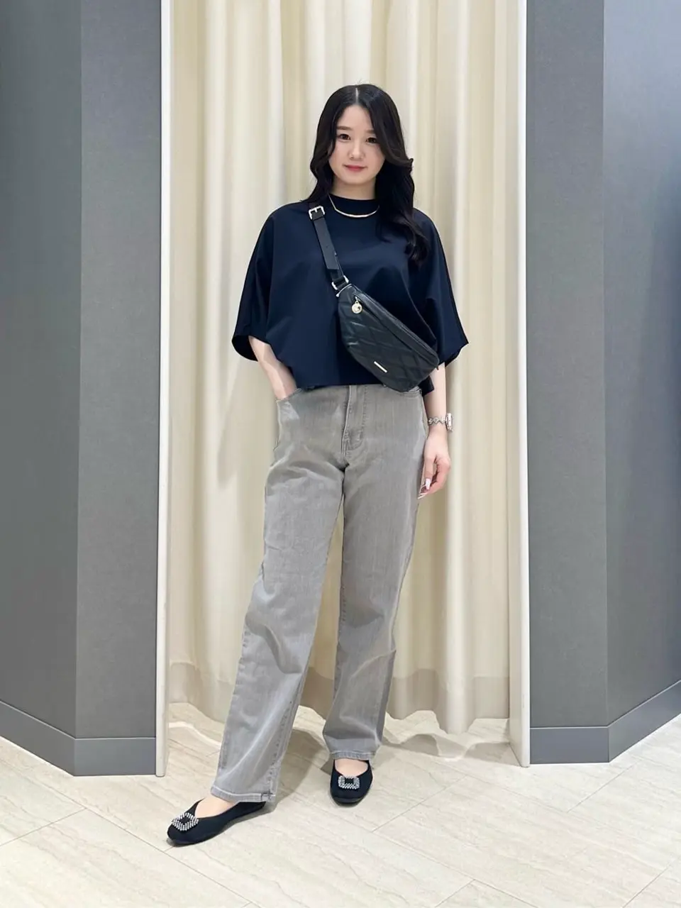 ONWARD CROSSET SELECT 本間 コーディネート画像