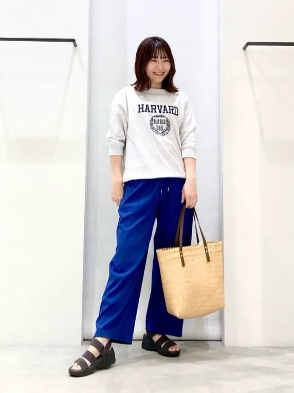 ONWARD CROSSET SELECT 横田 コーディネート画像