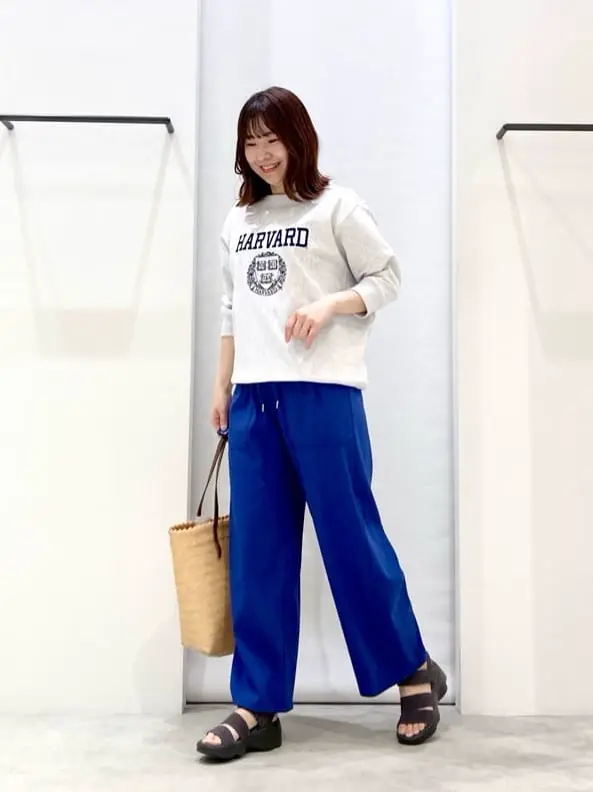 ONWARD CROSSET SELECT 横田 コーディネート画像