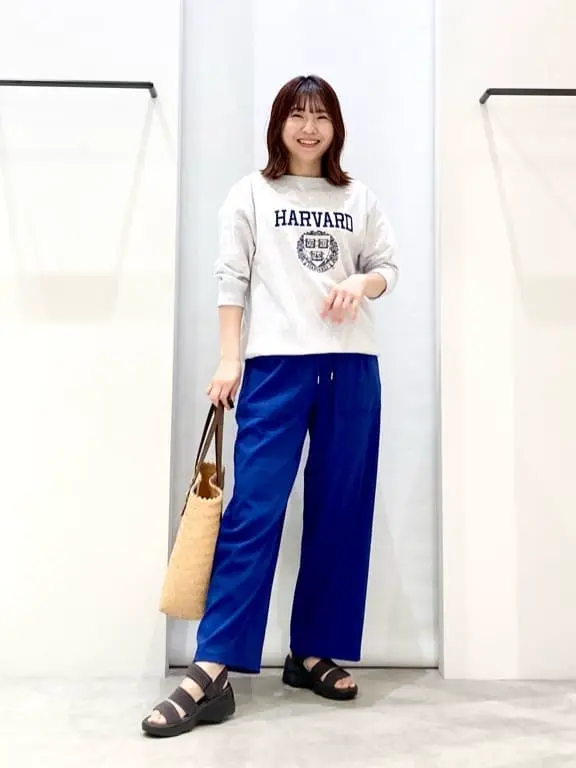 ONWARD CROSSET SELECT 横田 コーディネート画像