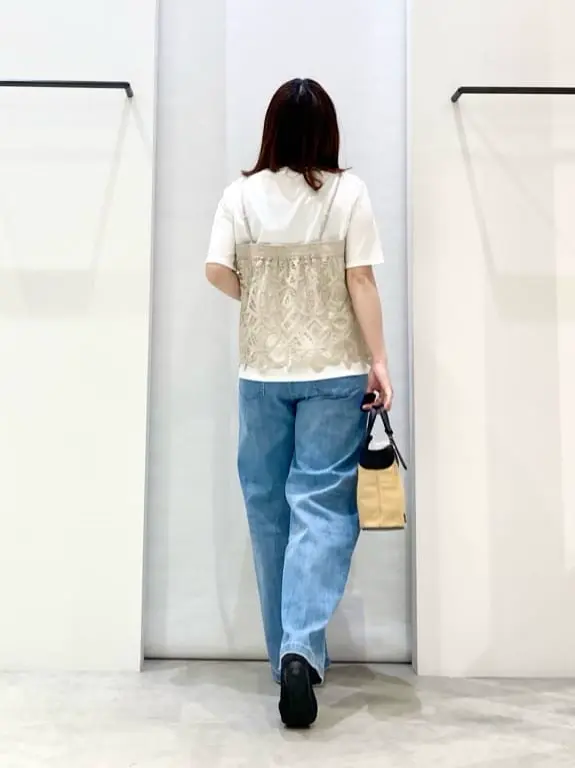 ONWARD CROSSET SELECT 横田 コーディネート画像