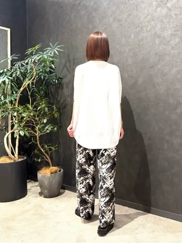 ONWARD CROSSET SELECT Tamura コーディネート画像