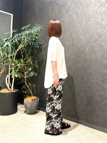 ONWARD CROSSET SELECT Tamura コーディネート画像