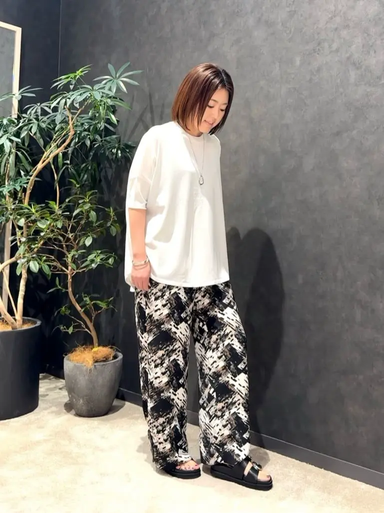 ONWARD CROSSET SELECT Tamura コーディネート画像