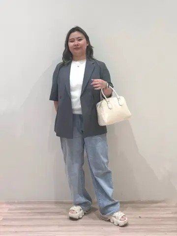 ONWARD CROSSET SELECT M コーディネート画像