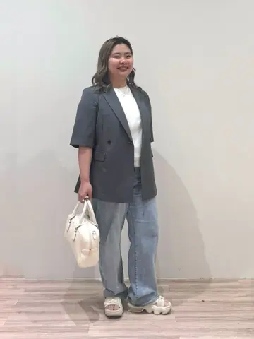 ONWARD CROSSET SELECT M コーディネート画像