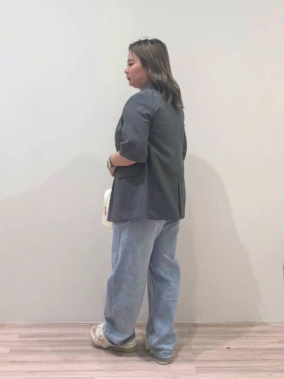 ONWARD CROSSET SELECT M コーディネート画像