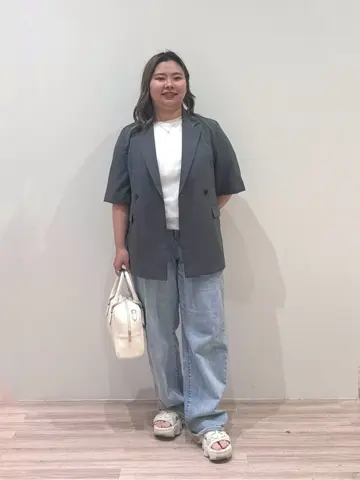 ONWARD CROSSET SELECT M コーディネート画像