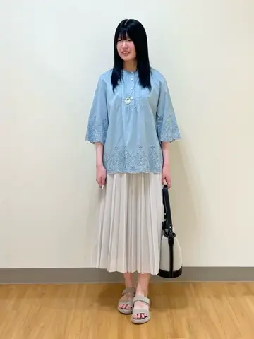 ONWARD CROSSET SELECT Aina コーディネート画像