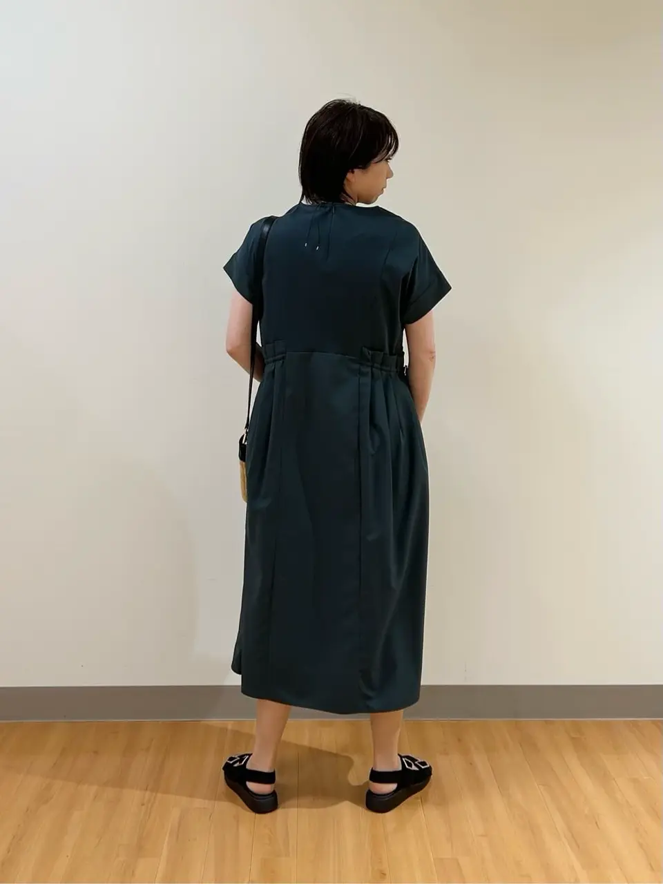 ONWARD CROSSET SELECT YU コーディネート画像