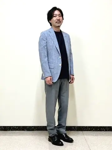 ONWARD CROSSET SELECT 松田 コーディネート画像