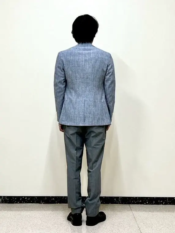 ONWARD CROSSET SELECT 松田 コーディネート画像