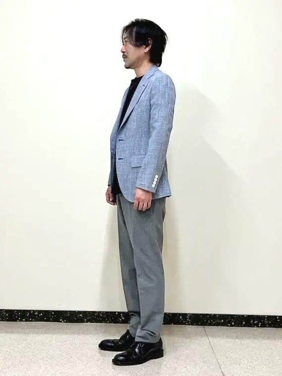 ONWARD CROSSET SELECT 松田 コーディネート画像