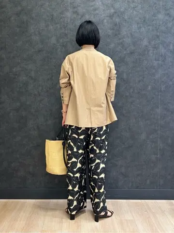 ONWARD CROSSET SELECT 鈴木 コーディネート画像