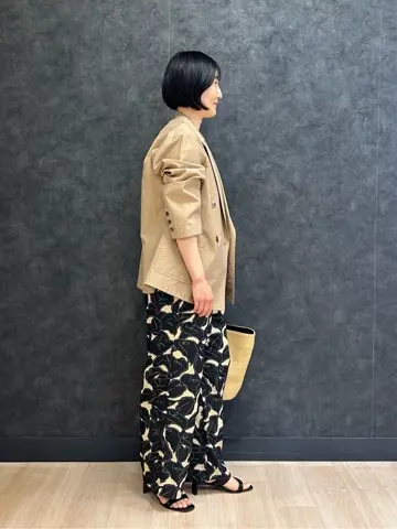 ONWARD CROSSET SELECT 鈴木 コーディネート画像