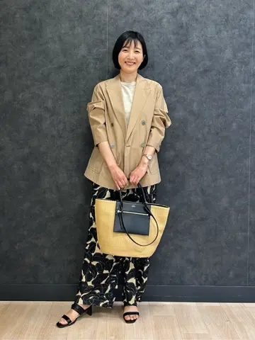 ONWARD CROSSET SELECT 鈴木 コーディネート画像