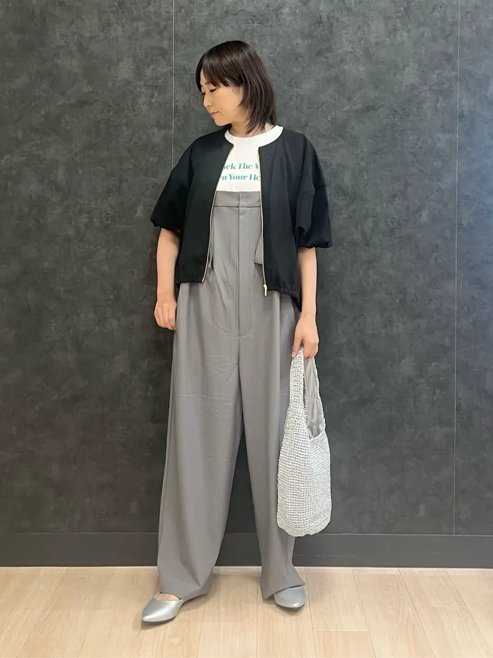  金澤 コーディネート画像