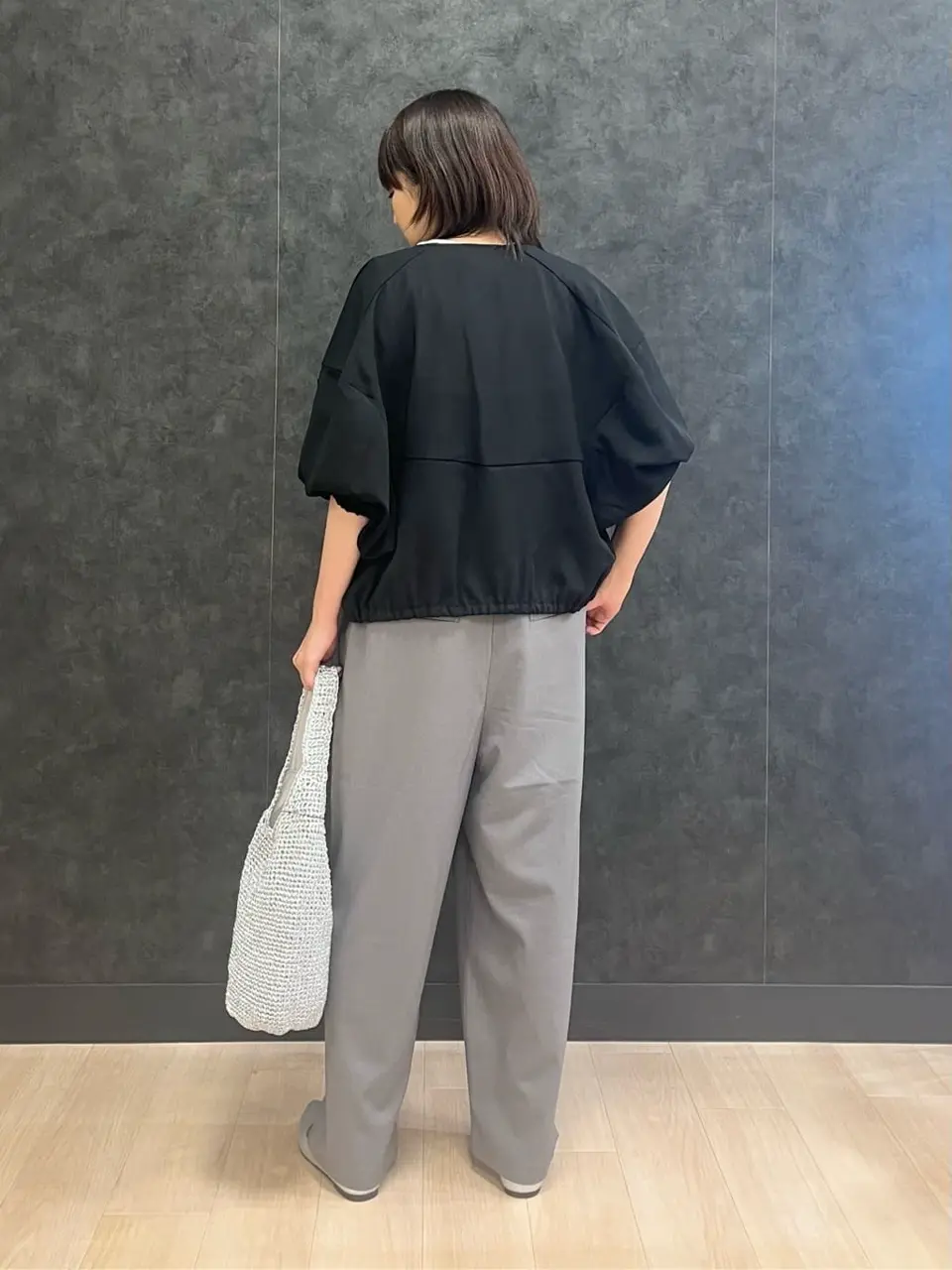 ONWARD CROSSET SELECT 金澤 コーディネート画像