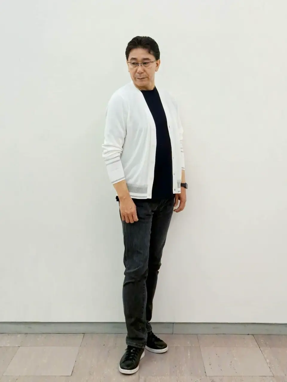 ONWARD CROSSET SELECT 小林 コーディネート画像