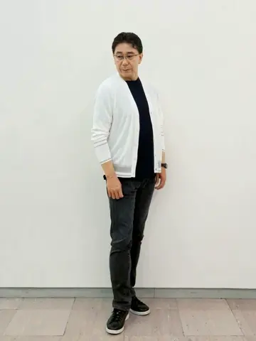 ONWARD CROSSET SELECT 小林 コーディネート画像