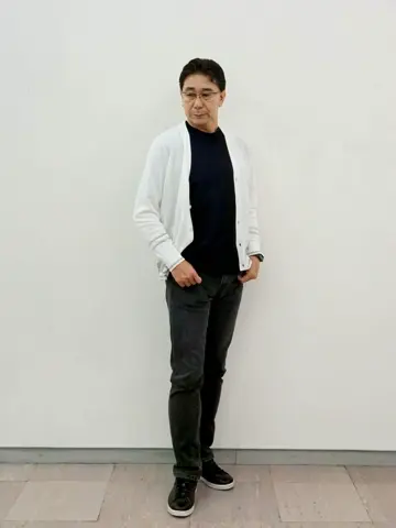 ONWARD CROSSET SELECT 小林 コーディネート画像