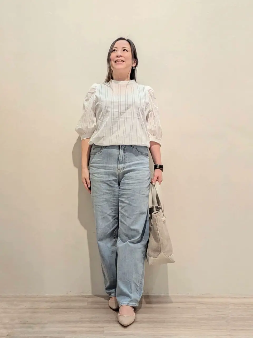 ONWARD CROSSET SELECT 加藤 コーディネート画像