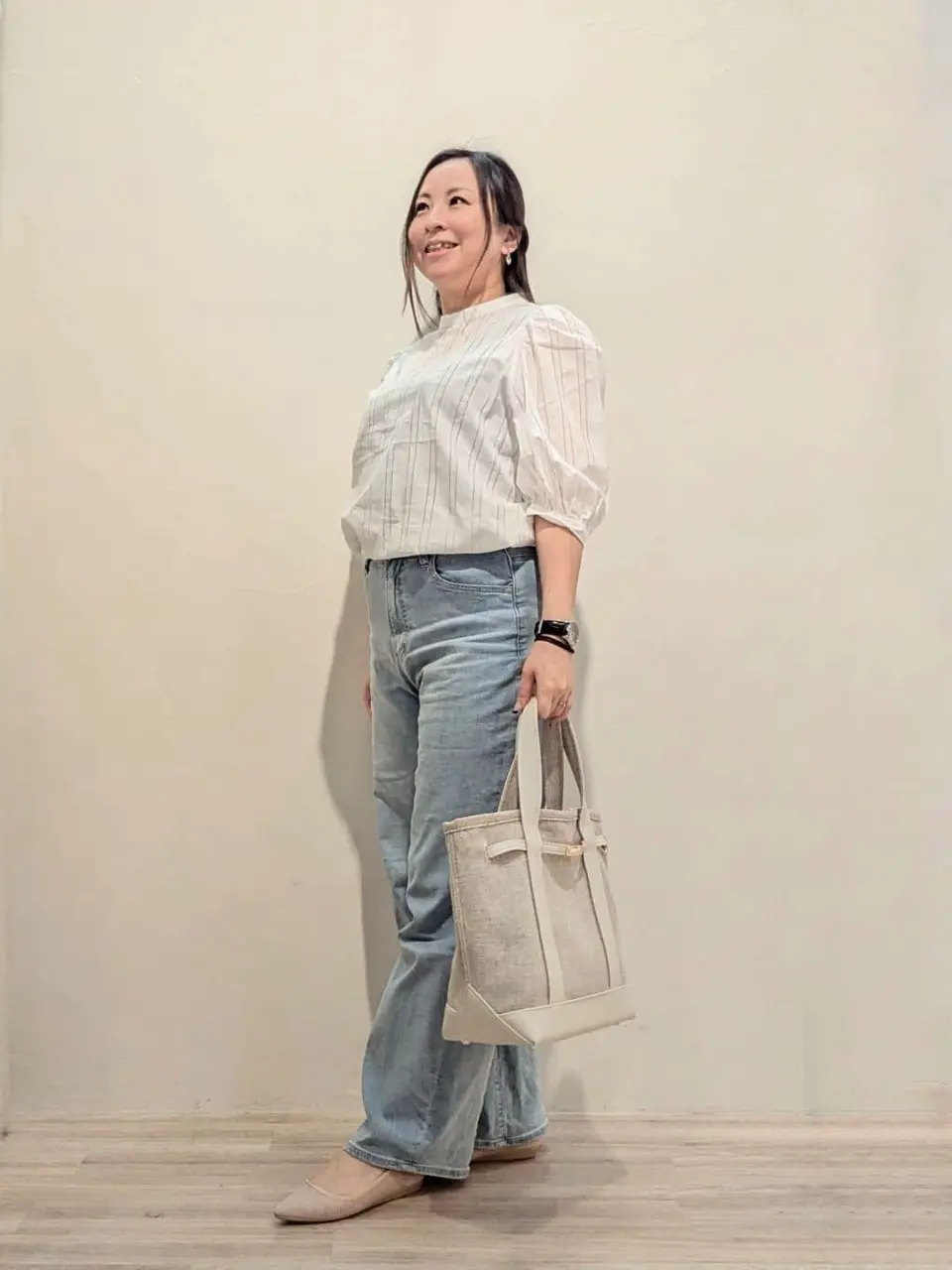 ONWARD CROSSET SELECT 加藤 コーディネート画像