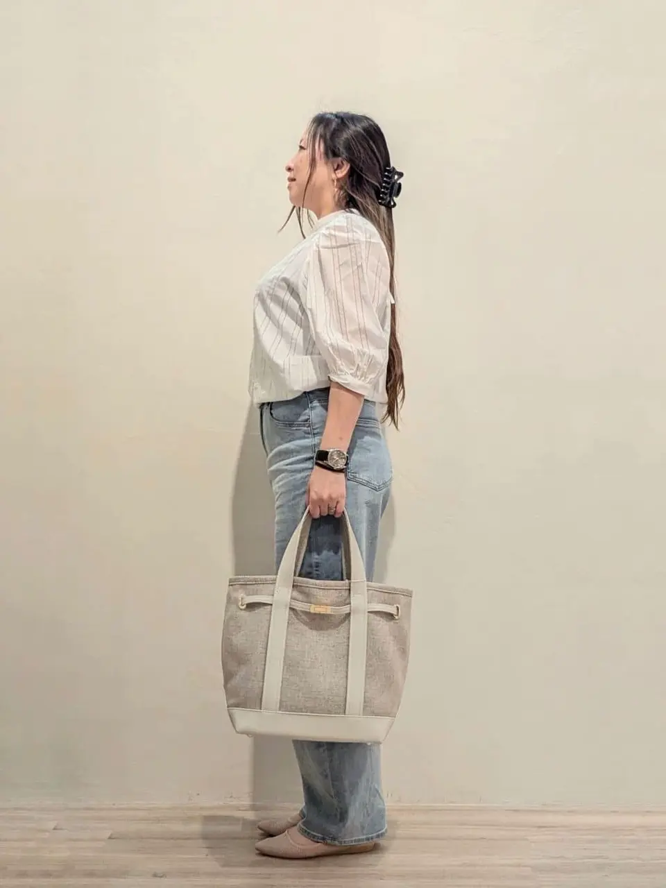 ONWARD CROSSET SELECT 加藤 コーディネート画像