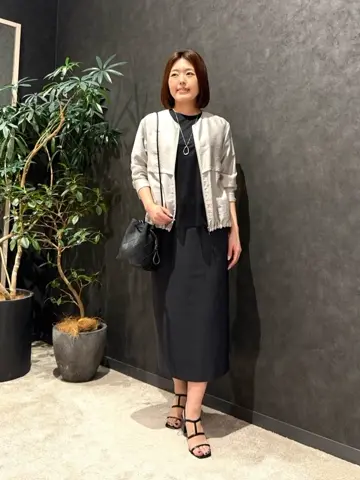 ONWARD CROSSET SELECT Tamura コーディネート画像