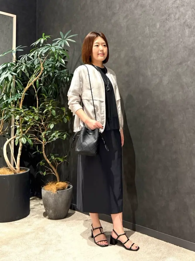 ONWARD CROSSET SELECT Tamura コーディネート画像