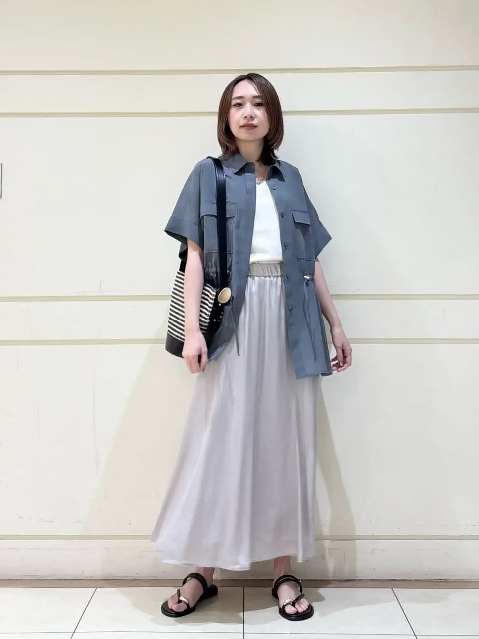 ONWARD CROSSET SELECT Kanako コーディネート画像