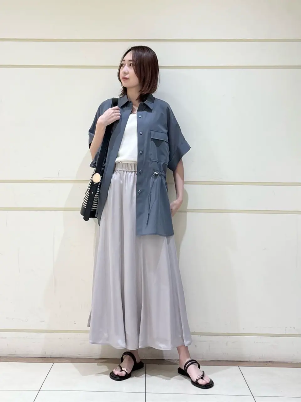 ONWARD CROSSET SELECT Kanako コーディネート画像