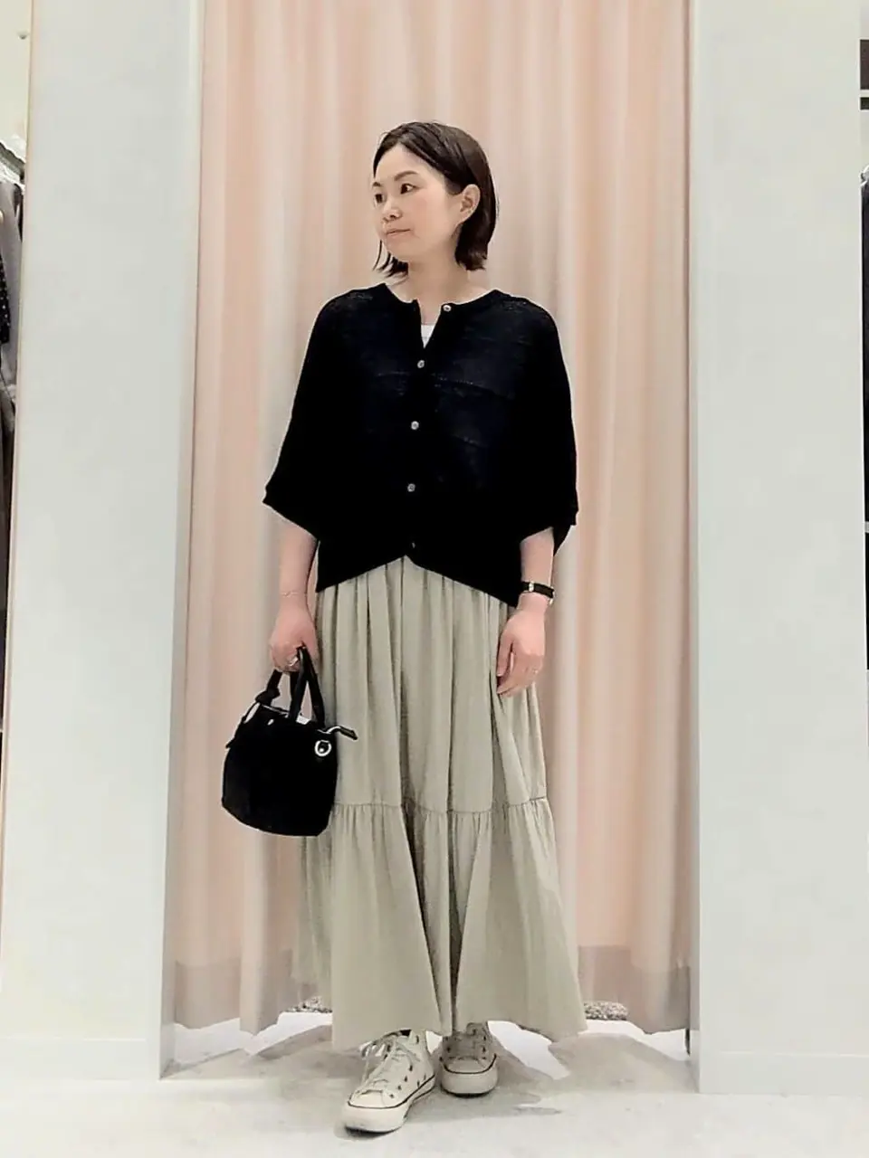 ONWARD CROSSET SELECT 井上 コーディネート画像