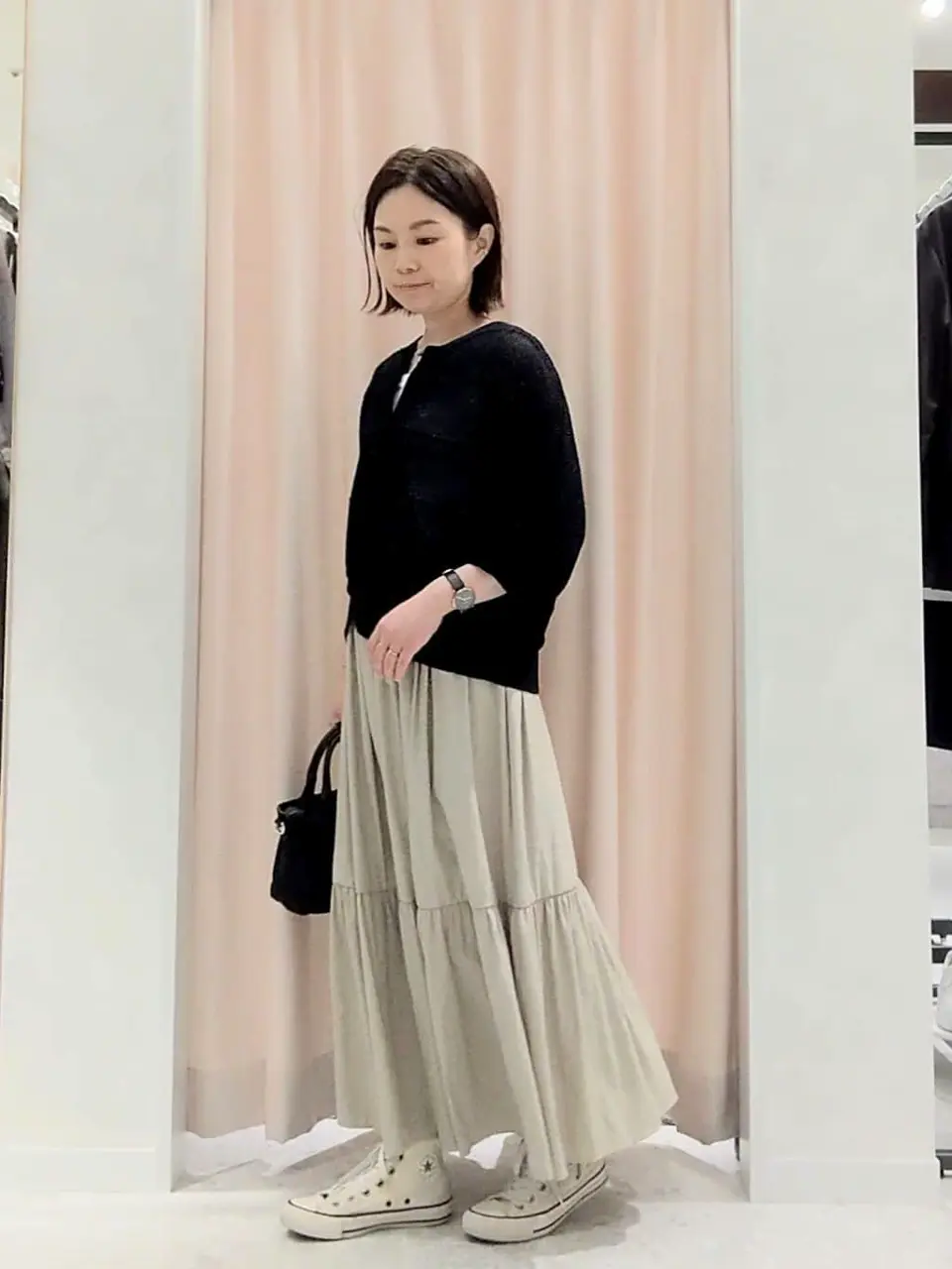 ONWARD CROSSET SELECT 井上 コーディネート画像