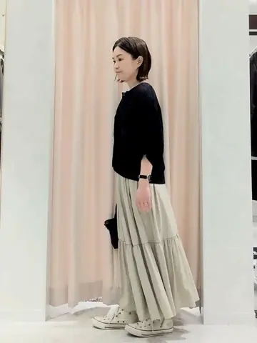 ONWARD CROSSET SELECT 井上 コーディネート画像