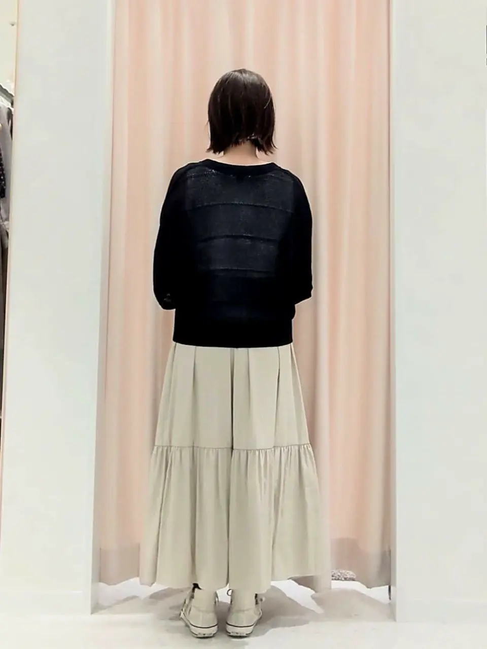 ONWARD CROSSET SELECT 井上 コーディネート画像