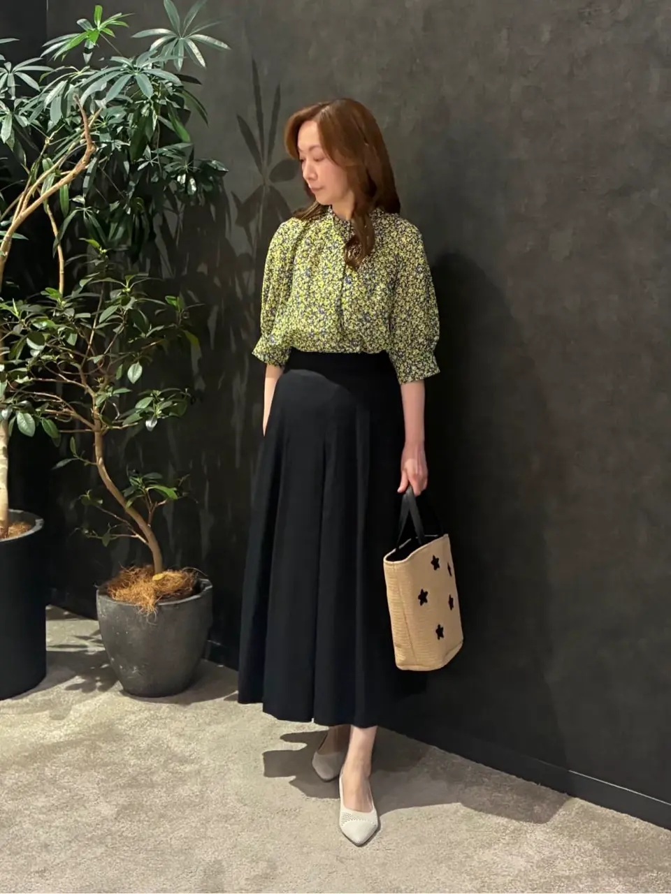  niina コーディネート画像