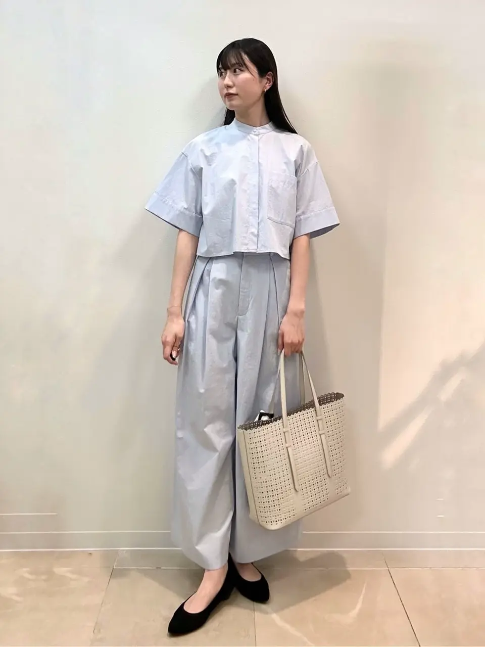 ONWARD CROSSET SELECT 畦地  コーディネート画像