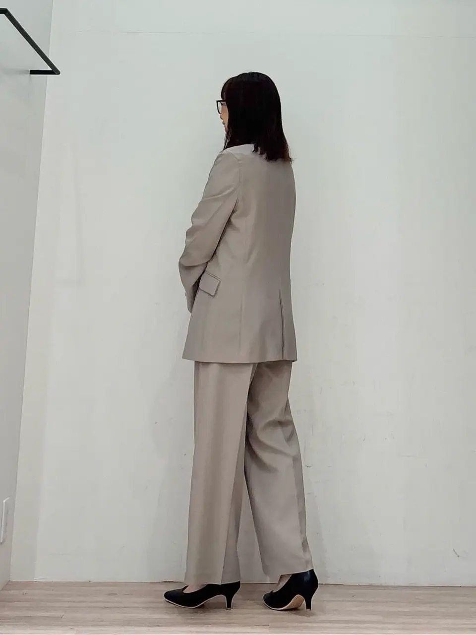 ONWARD CROSSET SELECT SAKAI コーディネート画像